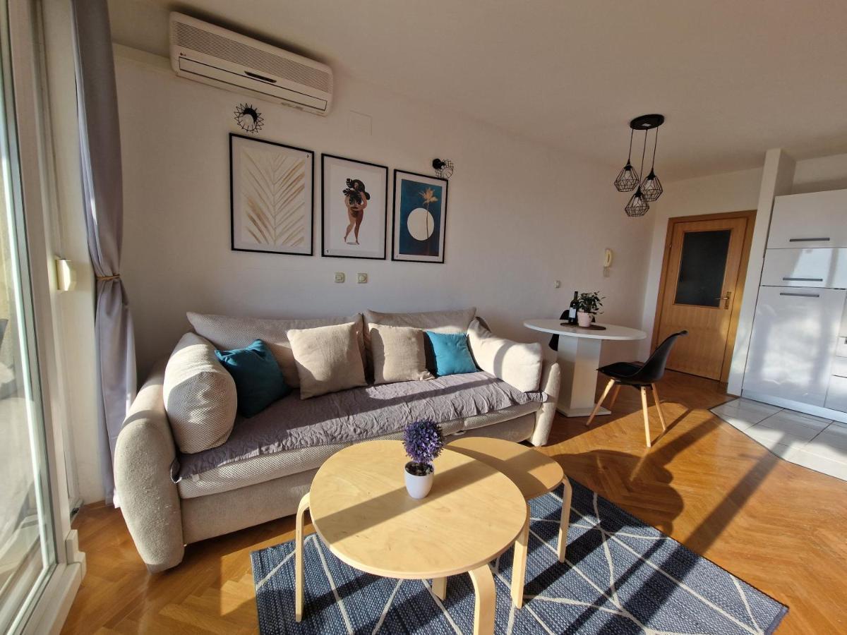 City Apartment Sanja Makarska Extérieur photo