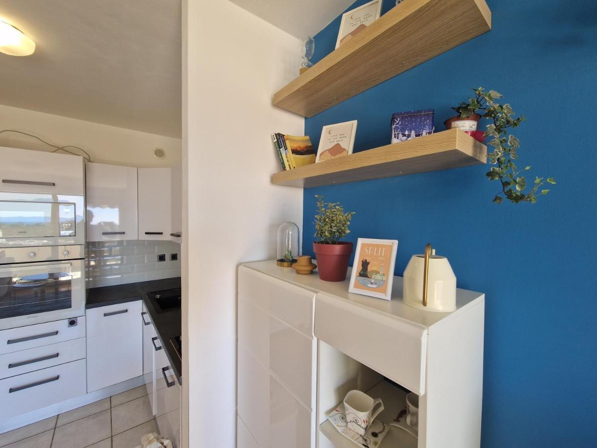 City Apartment Sanja Makarska Extérieur photo