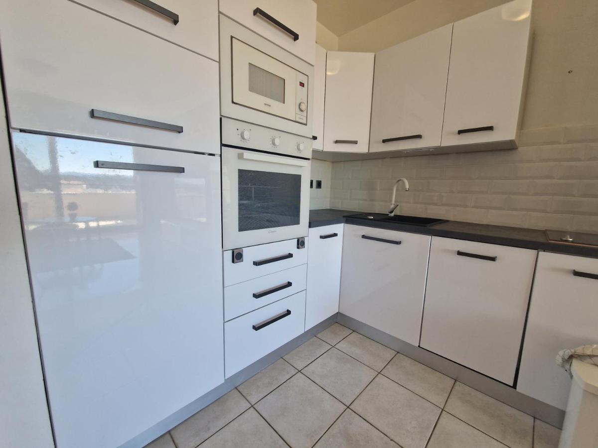 City Apartment Sanja Makarska Extérieur photo