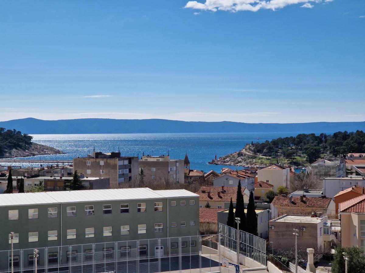 City Apartment Sanja Makarska Extérieur photo